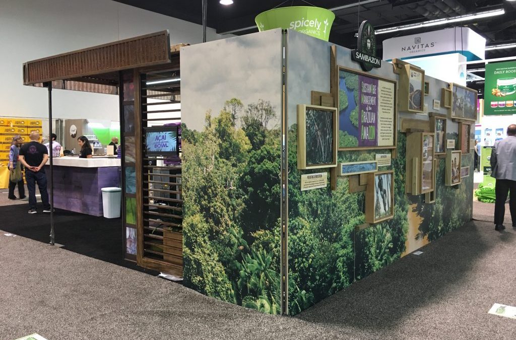 10 Reasons to Change Exhibit Houses