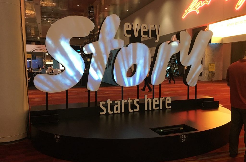NAB Show 2019: A View from the Tradeshow Floor