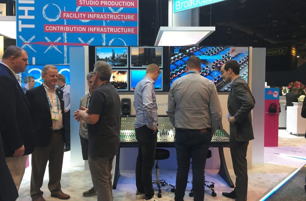 How Personal is Your Tradeshow Exhibit?