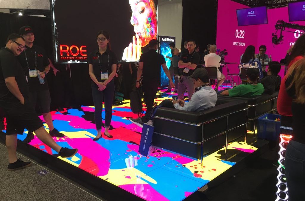 A Clean Booth is a Mean Booth