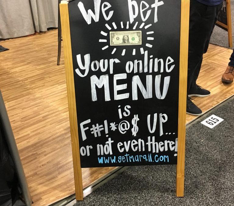 Tradeshow Marketing: What is it for?
