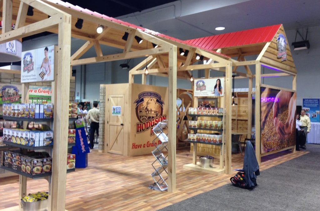 The Five-Day Tradeshow Marketing Challenge