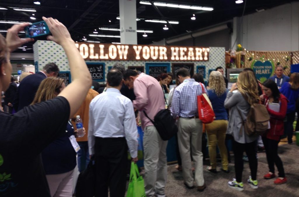 What Data are You Measuring When Exhibiting at Tradeshows?