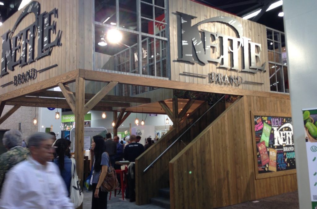 Tradeshow Island Exhibit Conference and Meeting Area Suggestions