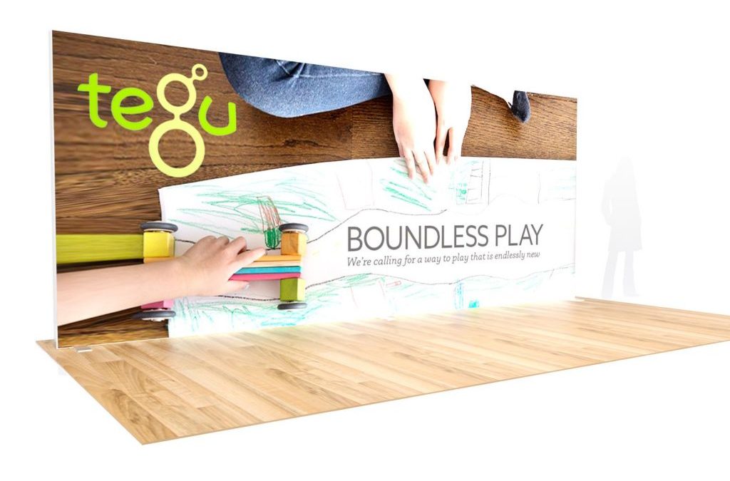Tradeshow Exhibit Customization Comes in All Shapes and Sizes