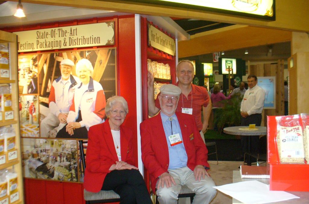 A Tribute to a True Pioneer: Bob Moore and a Partnership that Spanned Nearly Two Decades
