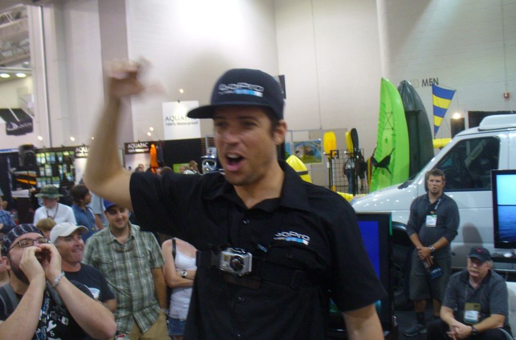 Why Tradeshow Marketing Spreads Ideas