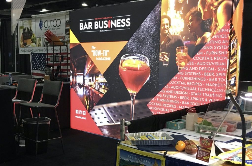 Designing and Preparing Graphics for Tradeshow Exhibits