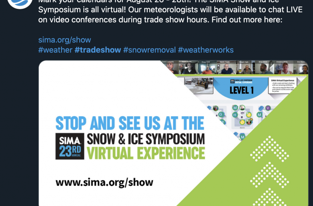 Tradeshows Go Virtual, But for How Long?