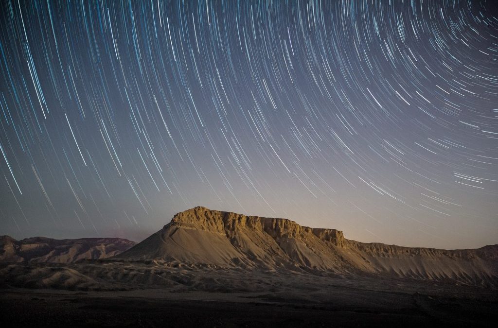 Embrace the Space of the In-Between State